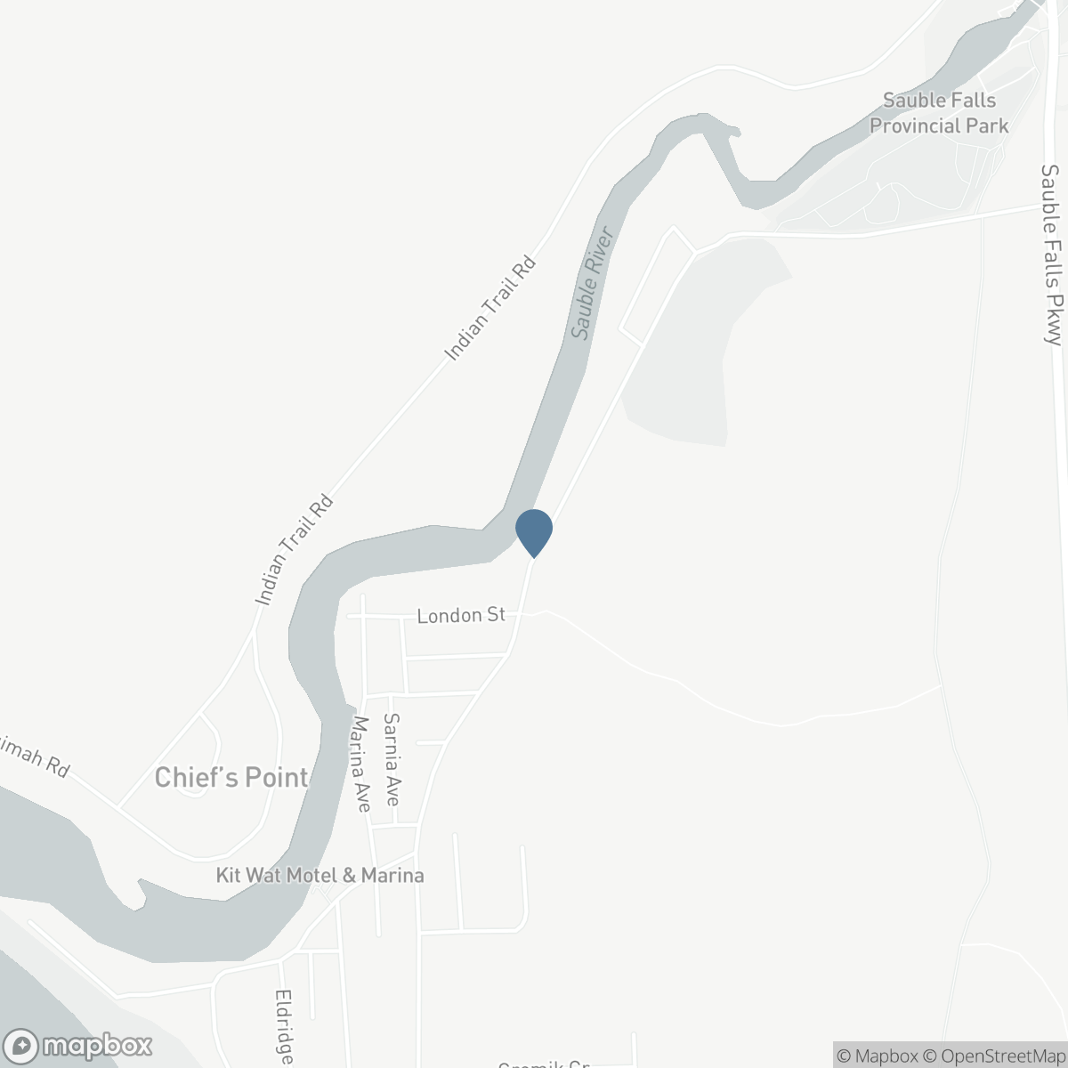 1264 SAUBLE FALLS ROAD, Sauble Beach, Ontario N0H 2G0